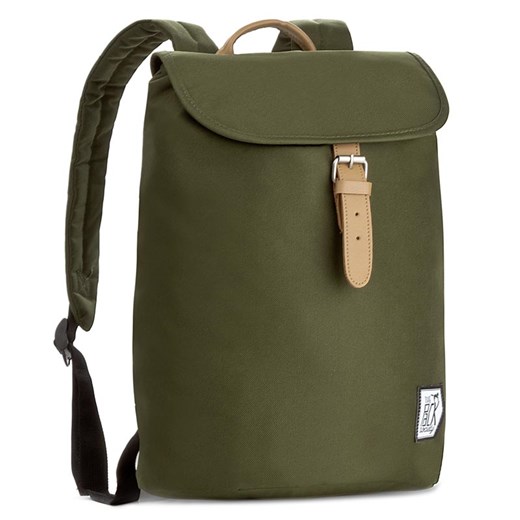 Plecak THE PACK SOCIETY - 999CLA700.20 Zielony The Pack Society eobuwie.pl