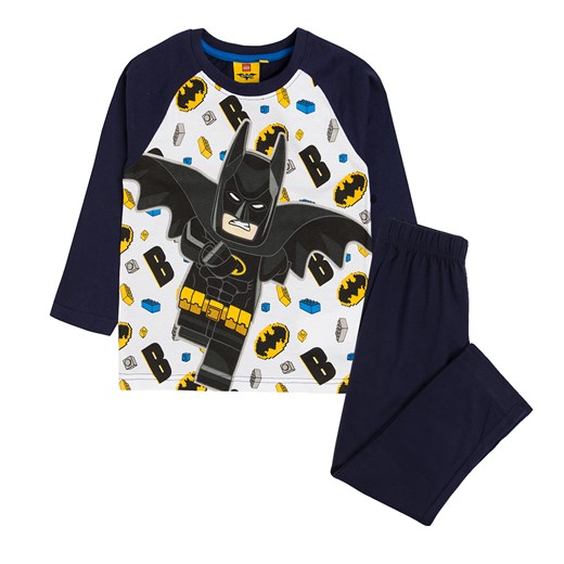 Piżama chłopięca, LEGO Batman Odzież Licencyjna 128 smyk