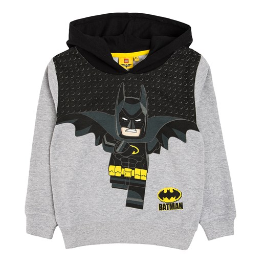 Bluza chłopięca, LEGO Batman Odzież Licencyjna 104 smyk