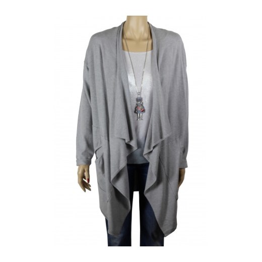 SWETER LILU szary atena-online