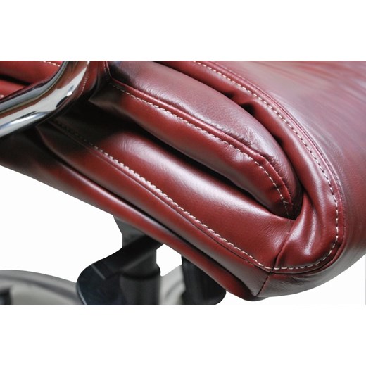 Baldu Visata :: Tenace Burgundy Leather