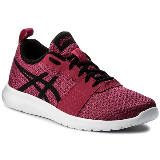 Buty ASICS - Kanmei Gs C745N Cosmo PInk/Black/Plune 2090 Asics fioletowy 40 eobuwie.pl