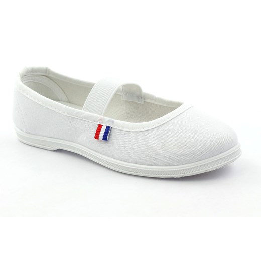 Tenisówki czeszki American club białe szary Buty American Club 40 ButyModne.pl