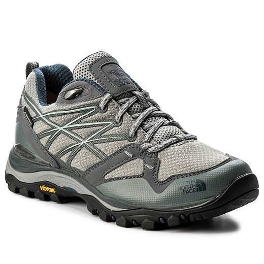 Trekkingi THE NORTH FACE - Hedgehog Fastpack GTX T0CXT4YUP  Griffin Grey/Ink Blue szary The North Face 37 eobuwie.pl