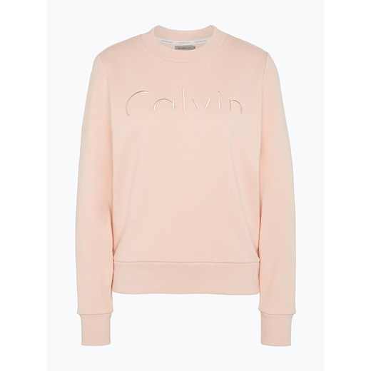Calvin Klein Jeans - BLUZY NIEROZPINANE, różowy Calvin Klein  M vangraaf