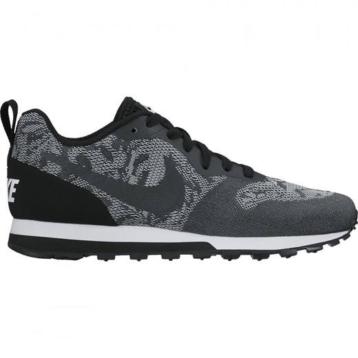 DAMSKIE OBUWIE WMNS NIKE MD RUNNER 2 BR 902858-001 NIKE, Płeć - WOMEN, Kolor - 902858-001, Rozmiar - 38 Nike czarny 40 sklepmartes.pl
