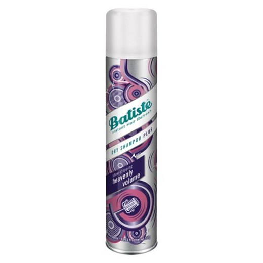 Batiste Heavenly Volume - suchy szampon dodający włosom objętość 200ml - Wysyłka w 24H!