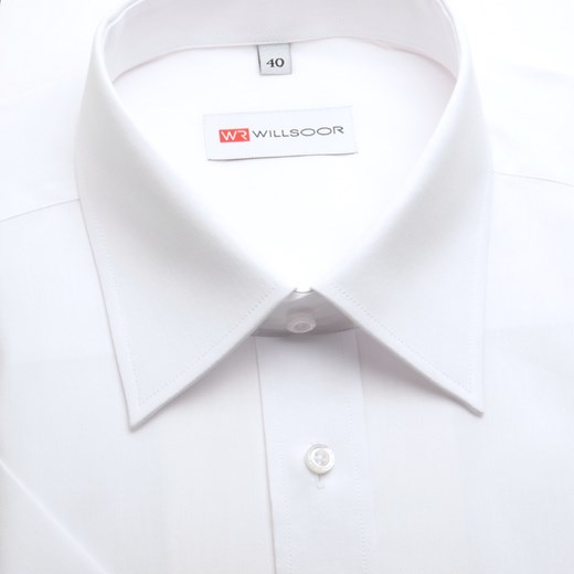Koszula Classic (wzrost 176-182) willsoor-sklep-internetowy bialy koszule