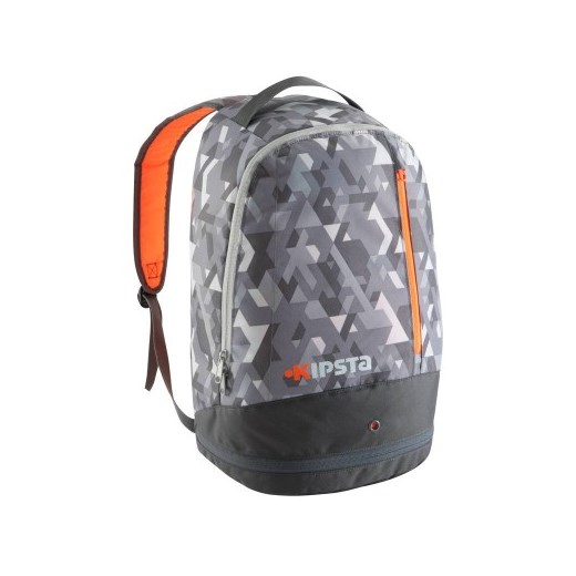 Plecak Intensif 20L Kipsta szary 20 LITRES Decathlon