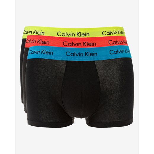 Calvin Klein Boxers 3 Piece M Czarny Calvin Klein  XL BIBLOO