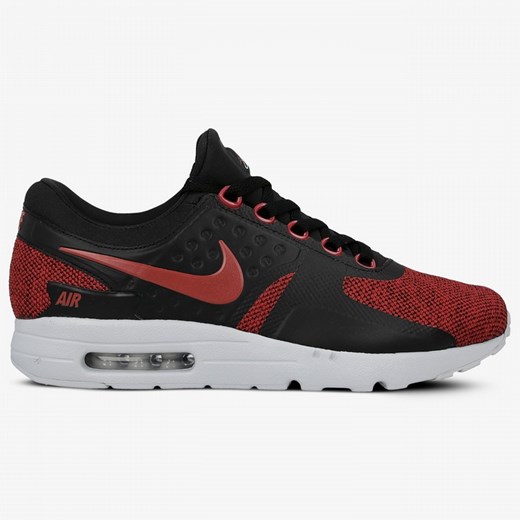 NIKE AIR MAX ZERO SE Nike czerwony 44.5 Sizeer