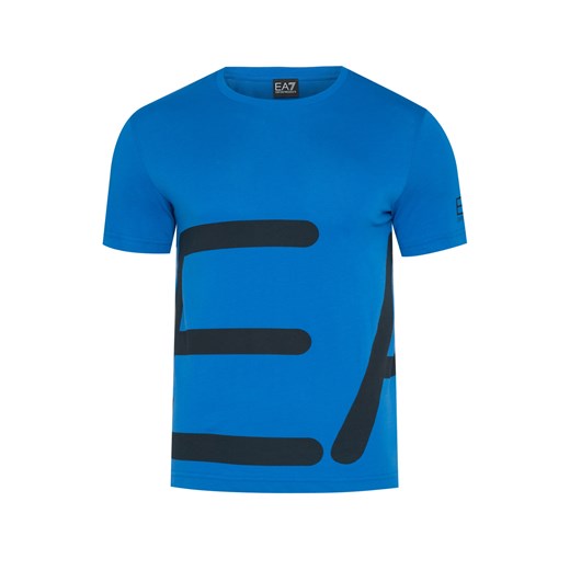 T-shirt  EA7 EMPORIO ARMANI Emporio Armani 7 niebieski XL S'portofino