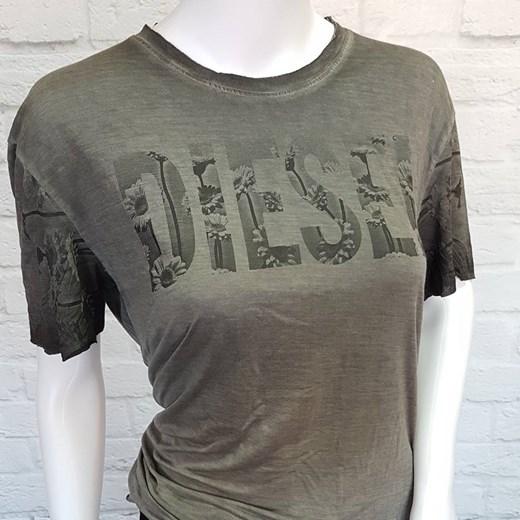 T-Shirt Diesel T-Monsy-E