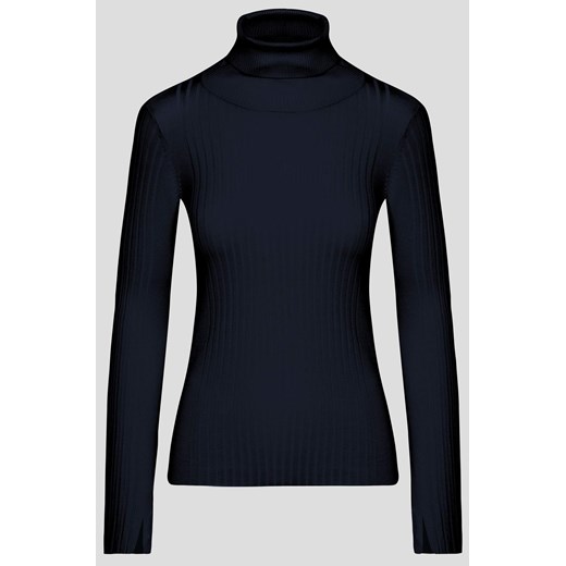 Sweter z golfem Orsay czarny M orsay.com