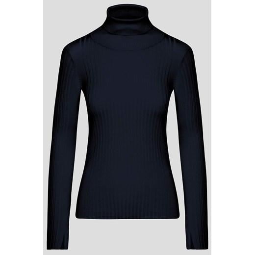 Sweter z golfem Orsay czarny M orsay.com