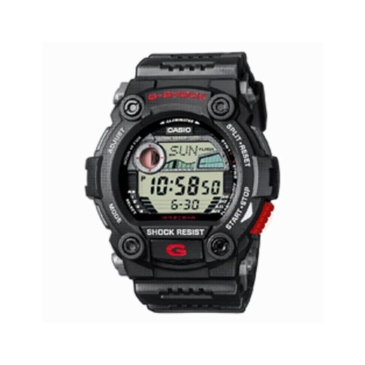 Zegarek G-shock G-7900-1ER czarny Casio . Decathlon