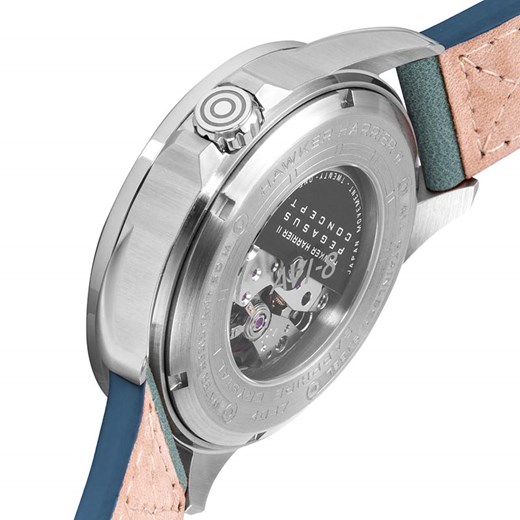 Zegarek AVI-8 Hawker Harrier II Automatic AV-4047-02 Avi-8 szary Time&More