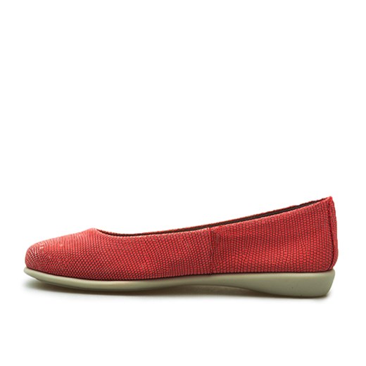 Baleriny Flexx 9102/184 Marlboro Czerwone Flexx czerwony  Arturo-obuwie