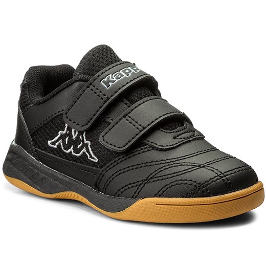 Półbuty KAPPA - Kickoff K 260509K Black/Grey 1116 Kappa szary 28 eobuwie.pl