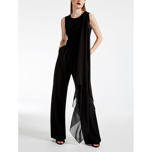 Cady and georgette jumpsuit  Maxmara  