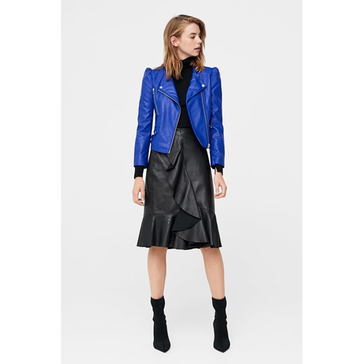 Mango - Kurtka ramoneska Marc Mango S ANSWEAR.com