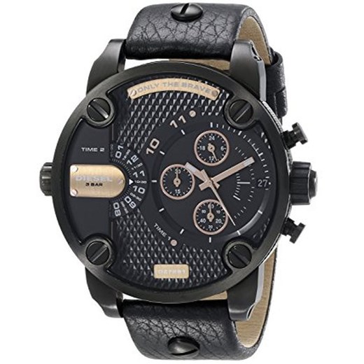 DIESEL DZ7291 Diesel szary  WatchPlanet