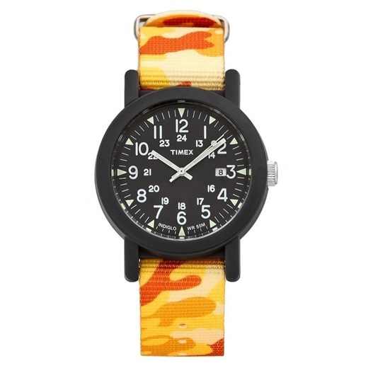 TIMEX T2N363OR Timex szary  WatchPlanet