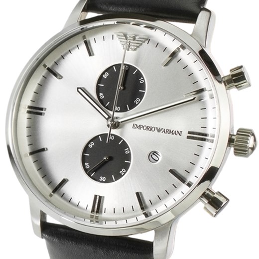 EMPORIO ARMANI AR0385 szary Emporio Armani  WatchPlanet