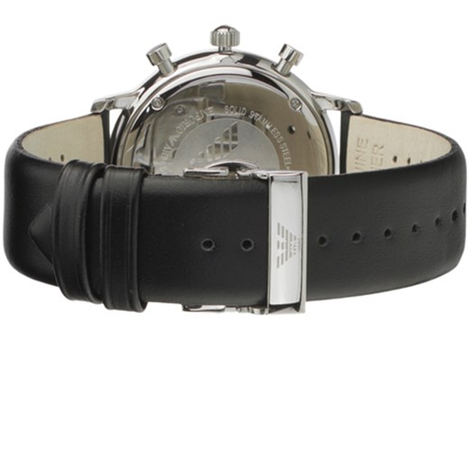 EMPORIO ARMANI AR0385 Emporio Armani czarny  WatchPlanet