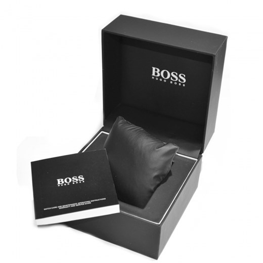 Hugo Boss 1513450 SMARTWATCH Hugo Boss czarny WatchPlanet