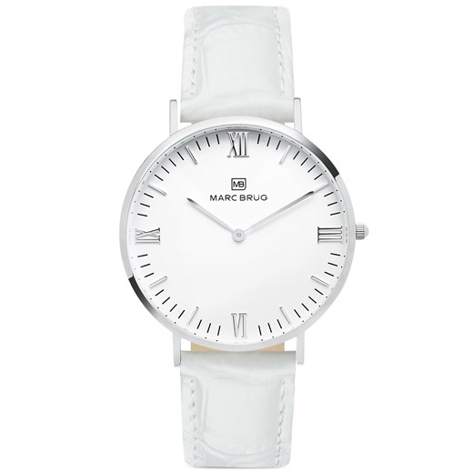 MARC BRUG LEX41WSH bialy Marc Brug  WatchPlanet