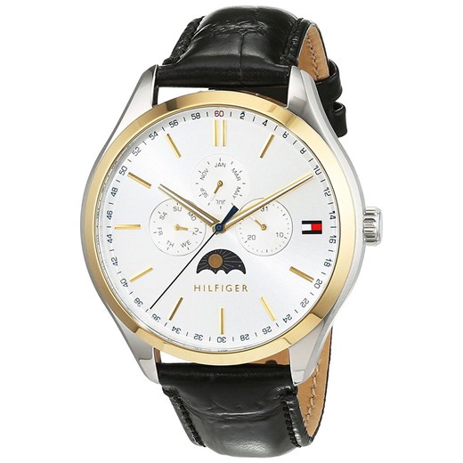 TOMMY HILFIGER 1791305 Tommy Hilfiger bialy  WatchPlanet
