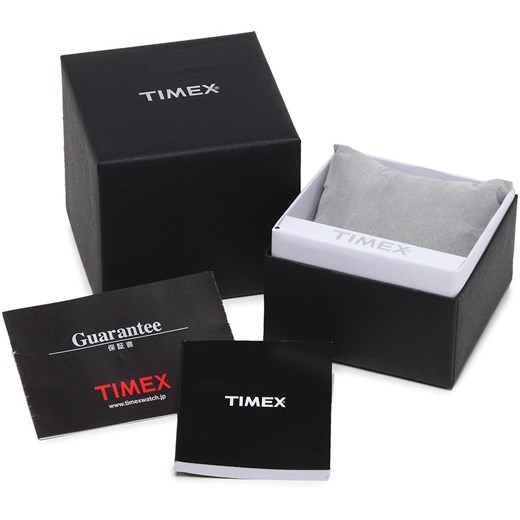 TIMEX T49962WSC czarny Timex  promocja WatchPlanet 