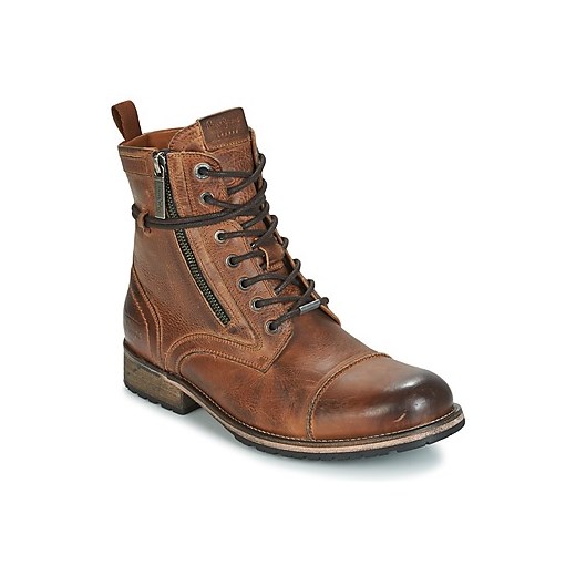 Pepe jeans  Buty MELTING  Pepe jeans Pepe Jeans brazowy 40 Spartoo