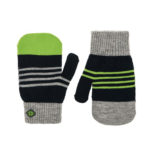 Cool Club, Rękawiczki chłopięce, Scooby-Doo czarny Cool Club  smyk