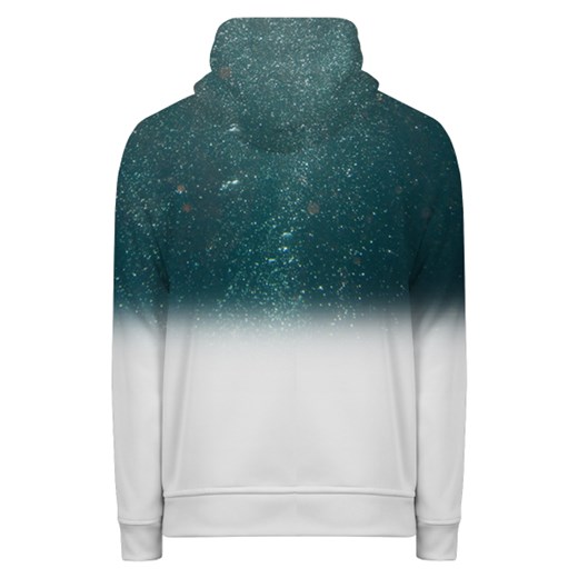 Bluza z kapturem - Limitless zielony Bluza Z Kapturem 8362 XL wyprzedaż Urban Patrol