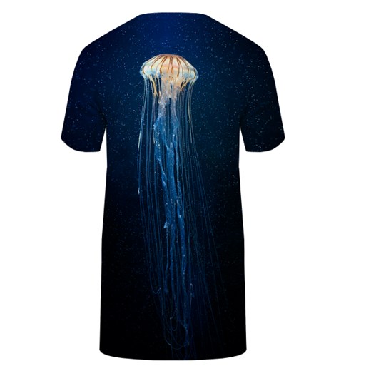 Sukienka - Jellyfish Sukienka 9437 czarny XL Urban Patrol promocja 