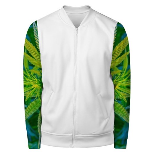 Bluza rozpinana - Stoner bialy Bluza Rozpinana 9953 M okazyjna cena Urban Patrol 