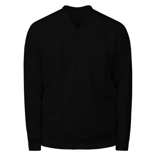 Bluza rozpinana - King Bluza Rozpinana 9953 czarny XL wyprzedaż Urban Patrol 