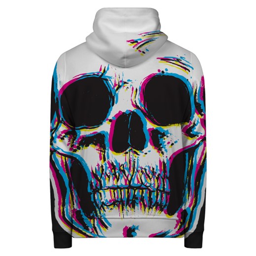 Bluza z kapturem - Forever young Bluza Z Kapturem Dziecięca czarny 110/116 Urban Patrol wyprzedaż