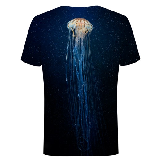 Koszulka - Jellyfish czarny Koszulka Unisex 11571 XXL wyprzedaż Urban Patrol 