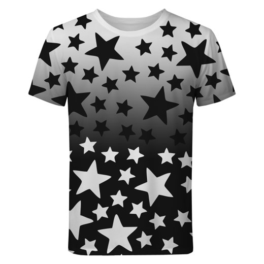 Koszulka - Stars czarny Koszulka Dziecięca 122/128 promocyjna cena Urban Patrol 