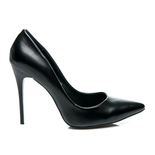 Seksowne Szpilki Vices Buty Vices szary 36 ButyModne.pl