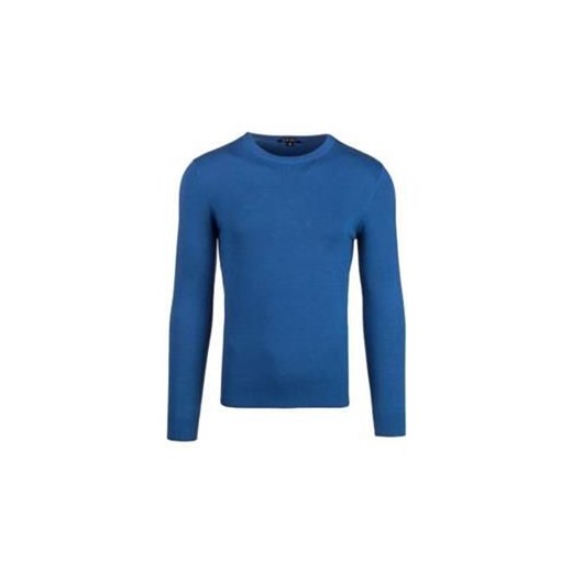 Sweter męski niebieski Denley 9001