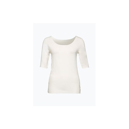 Tommy Hilfiger - T-shirt damski – Jada Ballerina, beżowy bezowy Tommy Hilfiger XXL vangraaf
