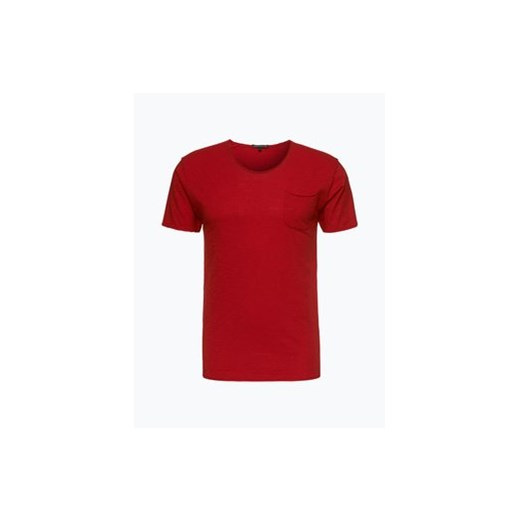 Drykorn - T-shirt męski – Teo, czerwony czerwony Drykorn M vangraaf