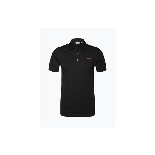 Lacoste - Męska koszulka polo, czarny Lacoste czarny 6 vangraaf