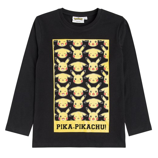 Cool Club, Bluzka chłopięca z długim rękawem, Pokemon