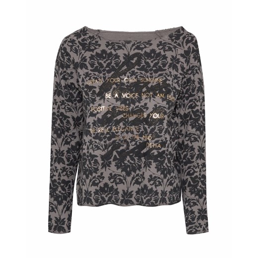 Bluza DEHA HARMONIC szary Deha L S'portofino