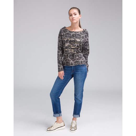 Bluza DEHA HARMONIC niebieski Deha L S'portofino